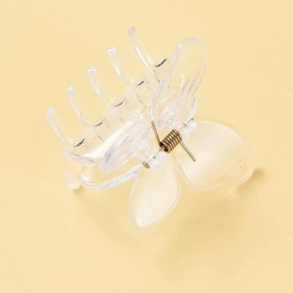 Butterfly Hair Clip - Picture 2 of 5